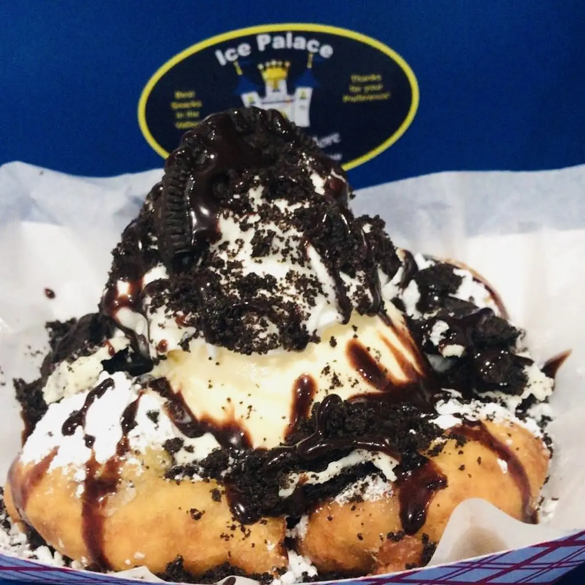 Funnel Cake
