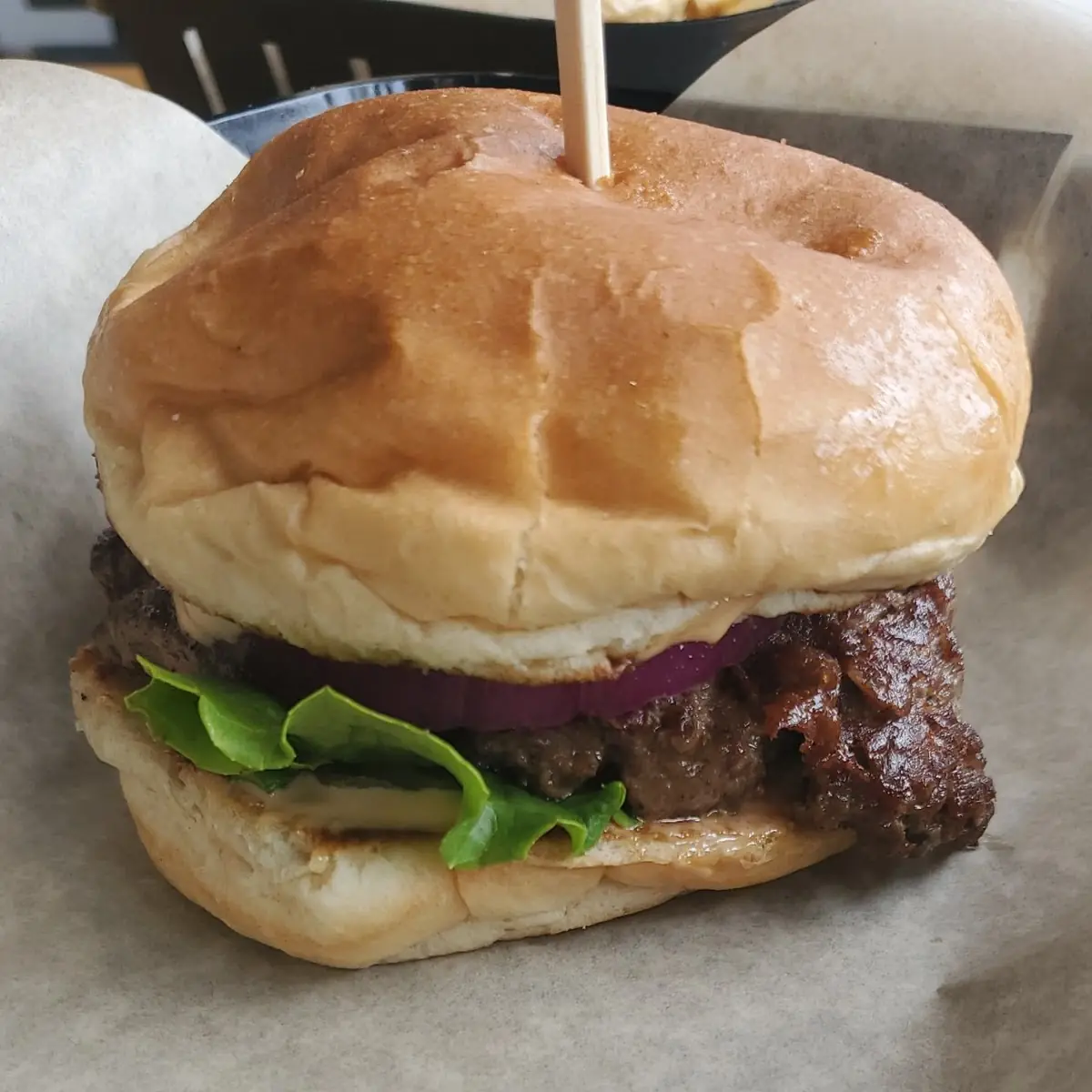 Beef Burger