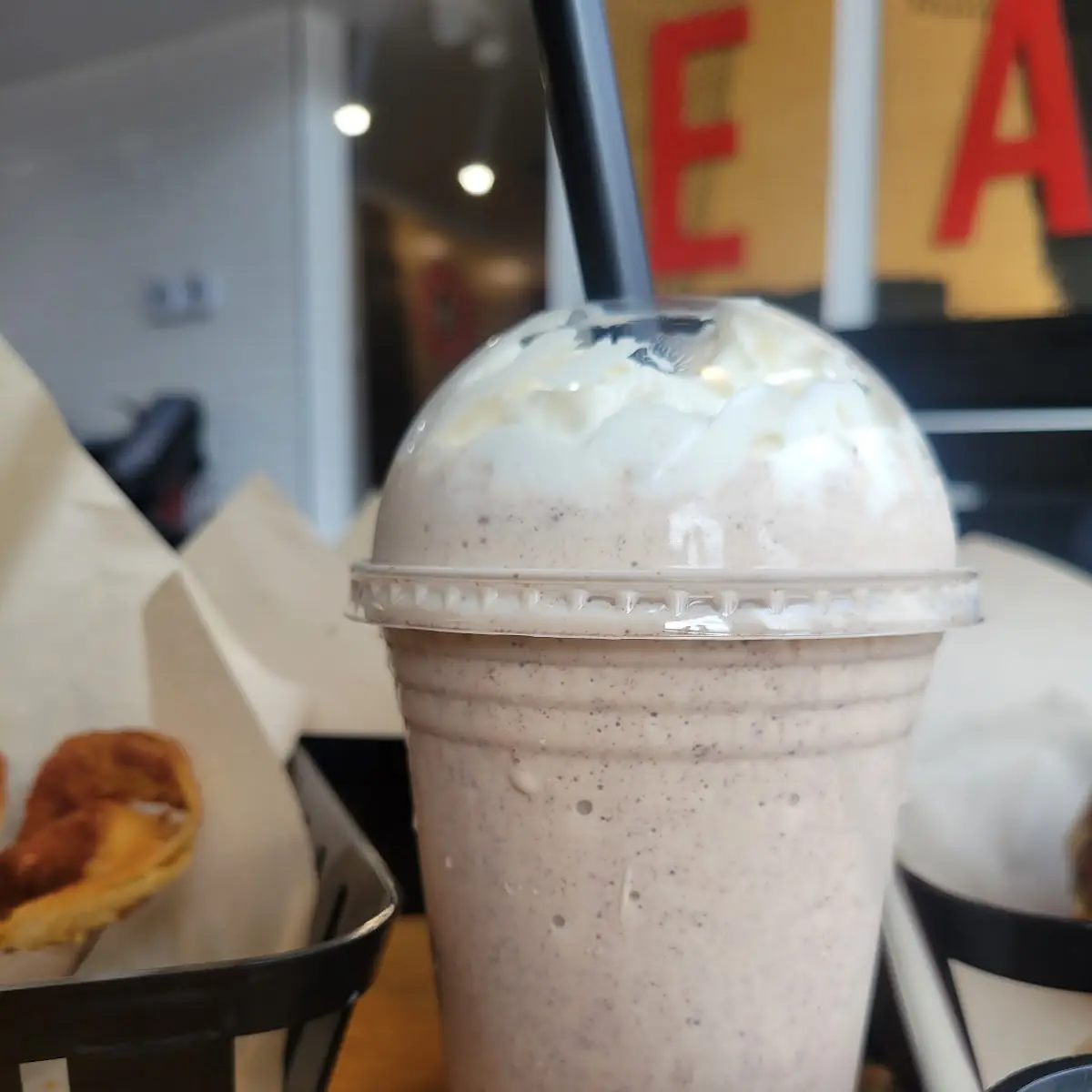 Oreo Shake