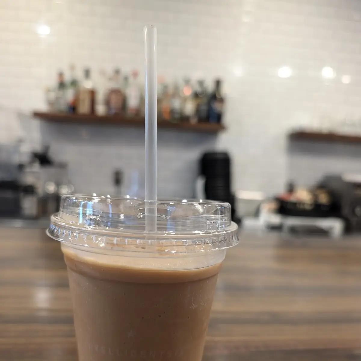 Caramel Frappe