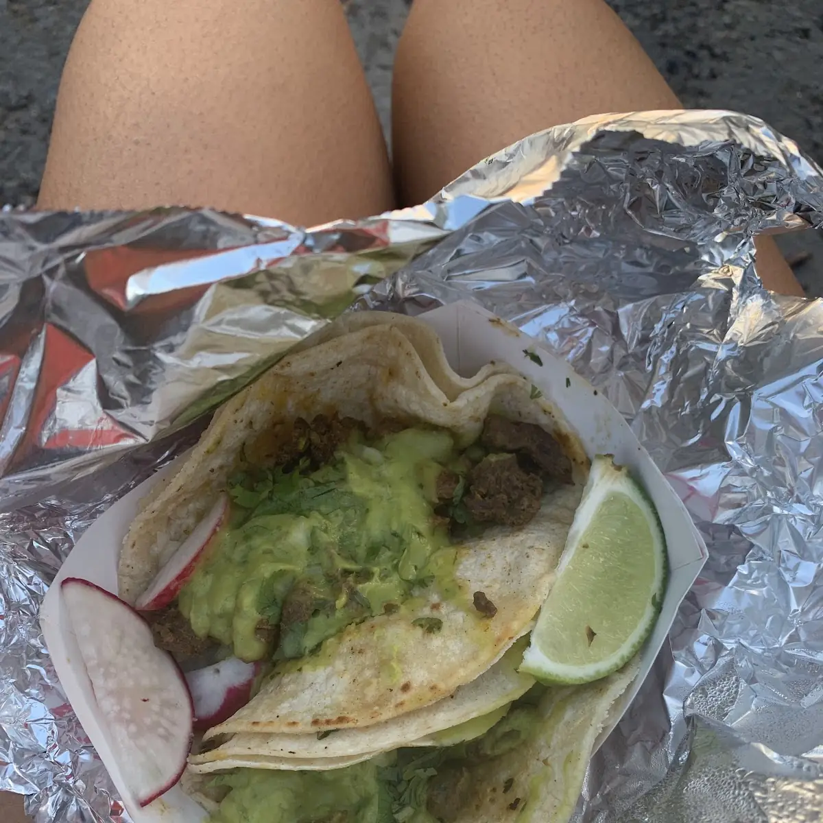 Carne Asada Taco