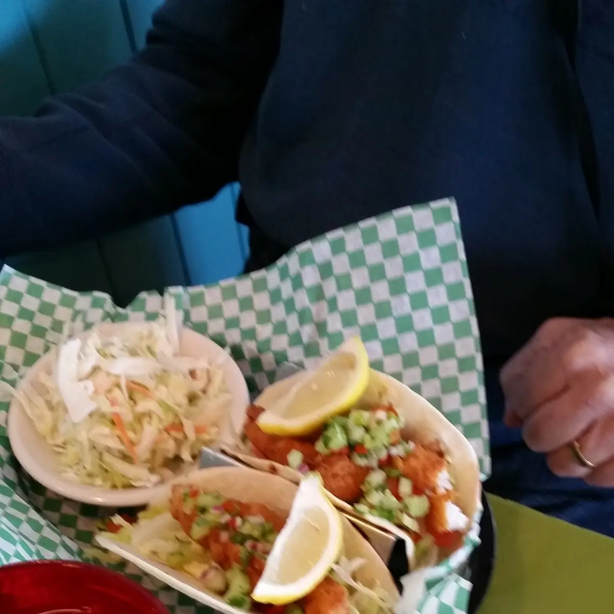 Fish Tacos