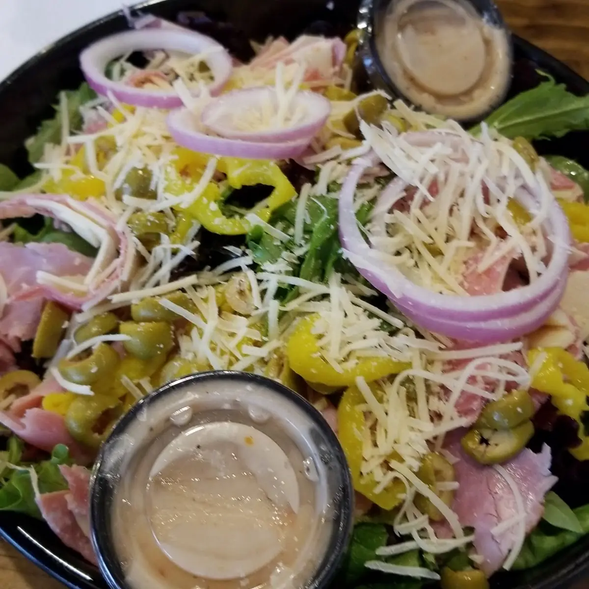 Caesar Salad