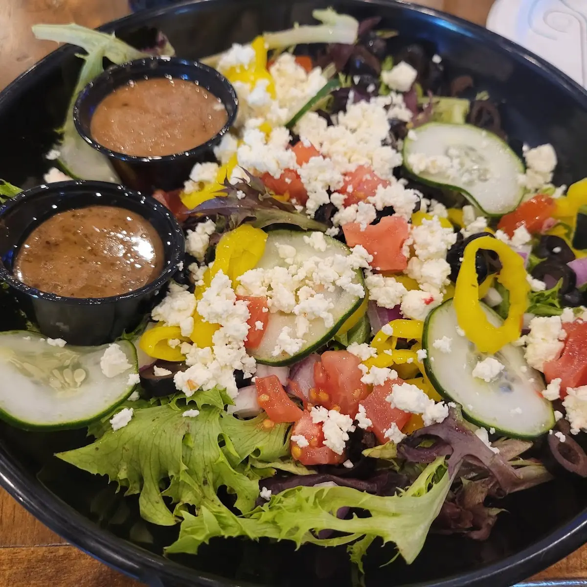 Greek Salad