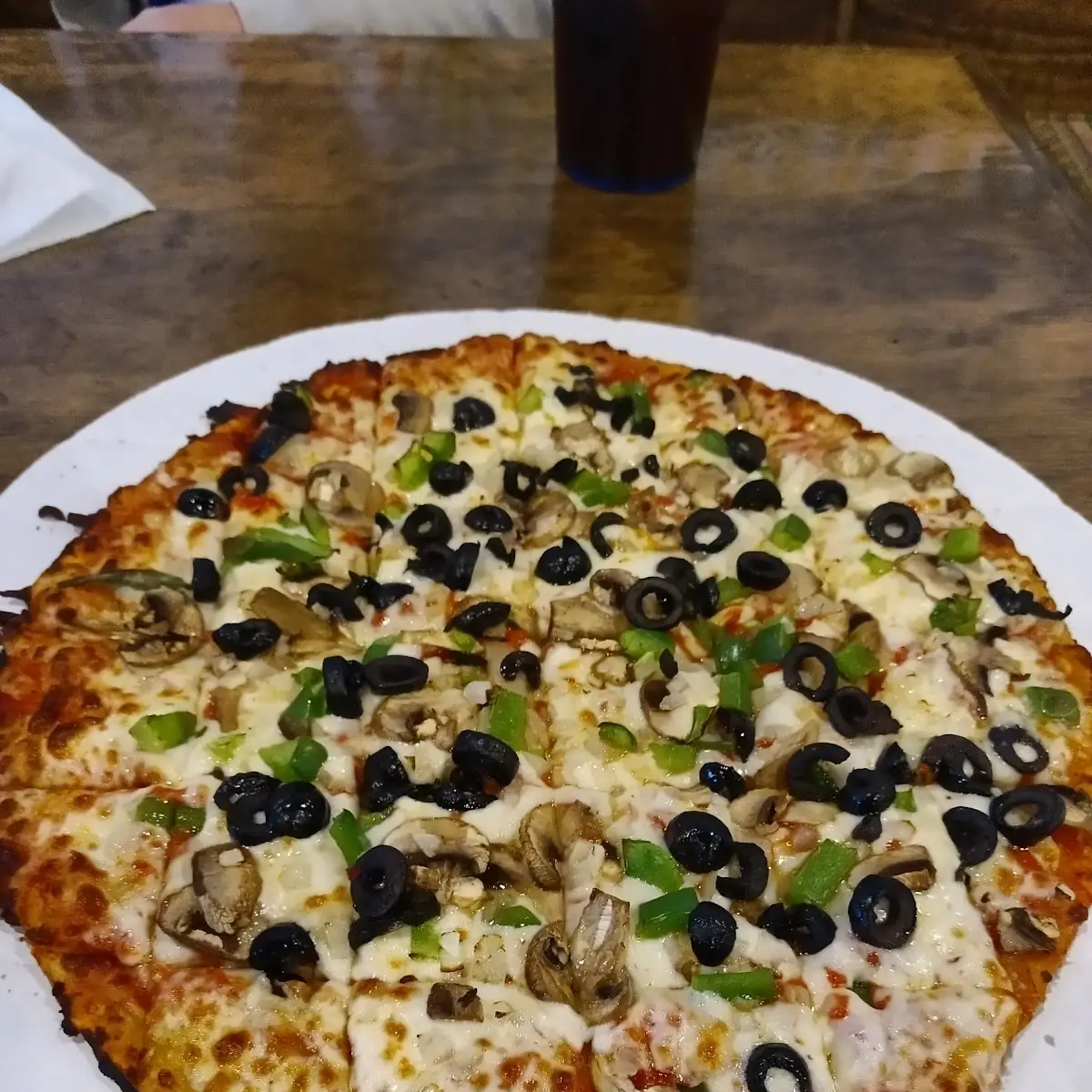 Veggie Pizza