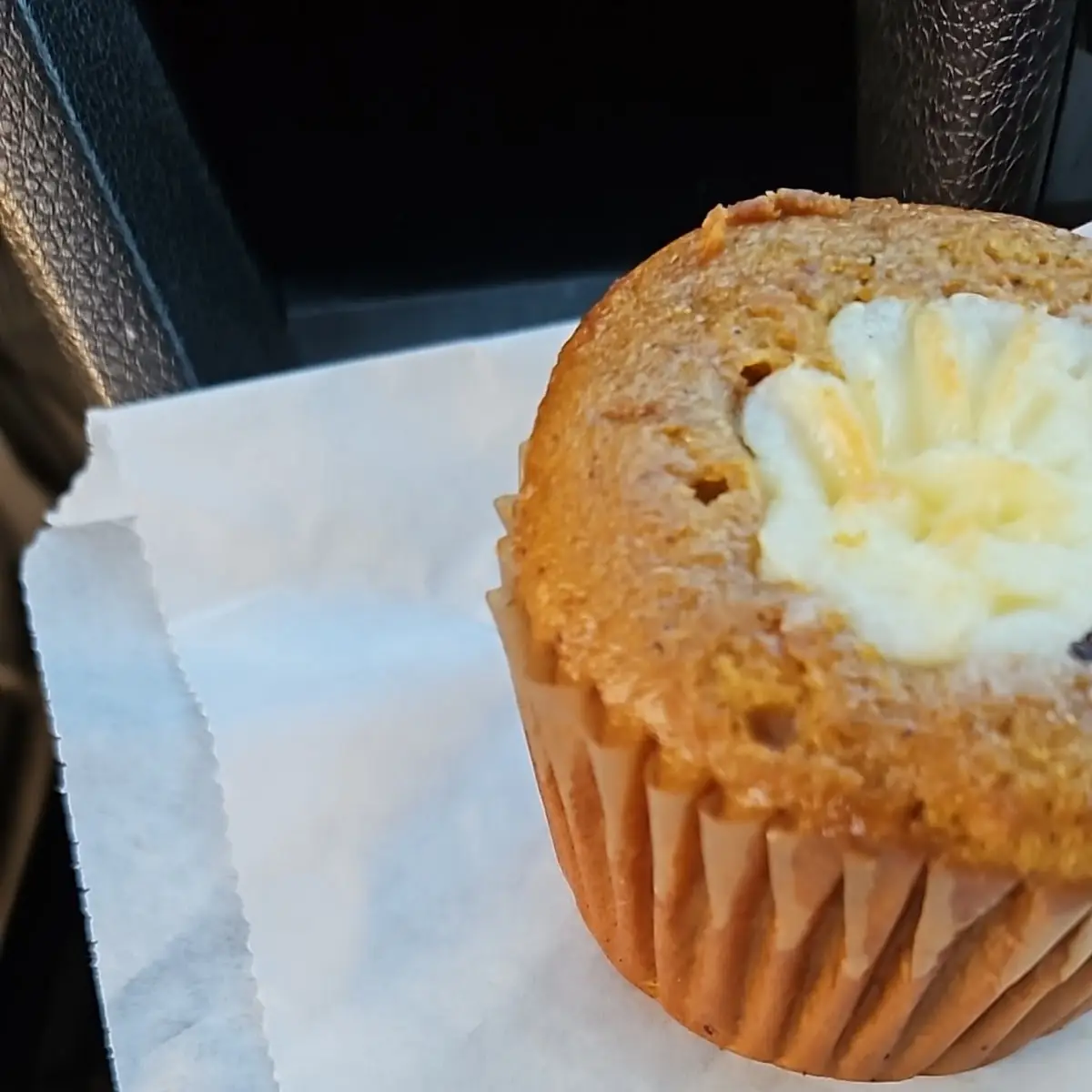 Pumpkin Spice Muffins