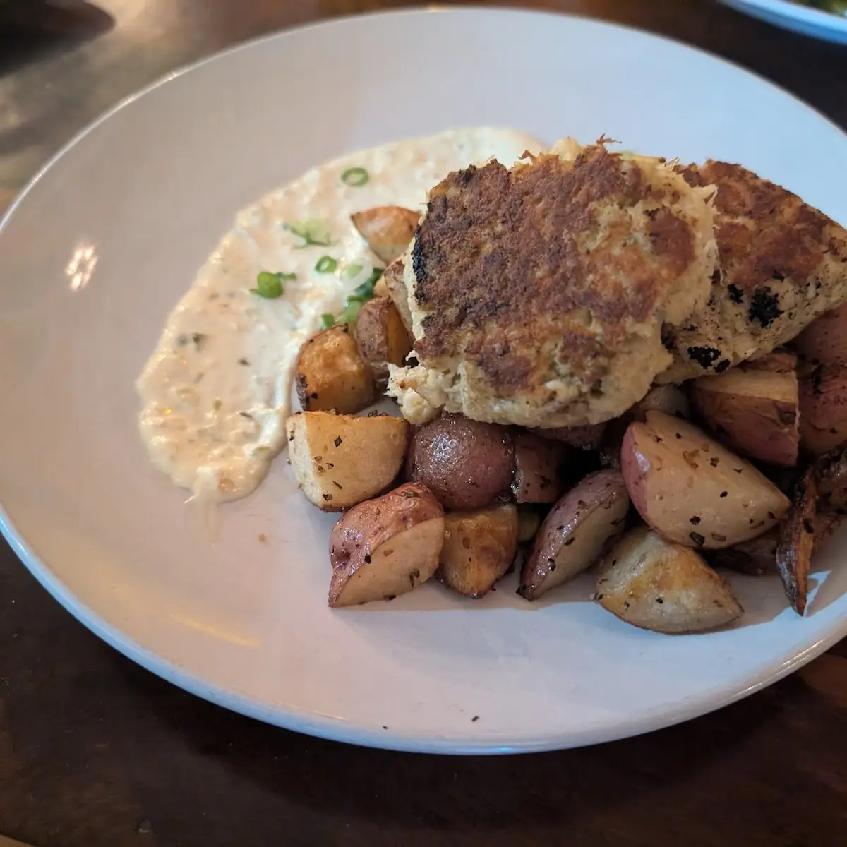 Crab Cakes