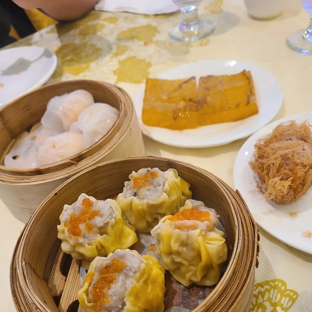 Steamed Dim Sum