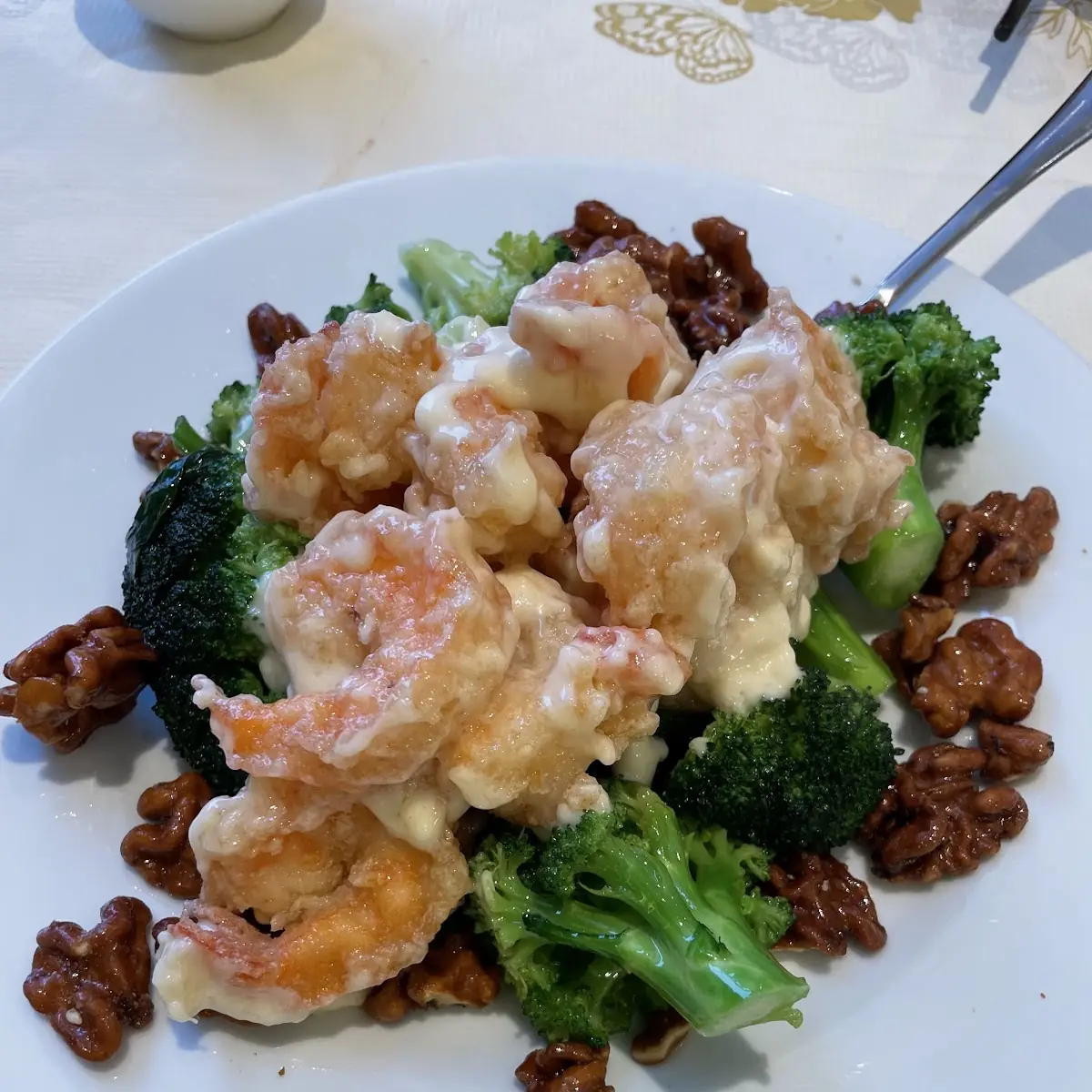 Walnut Shrimp