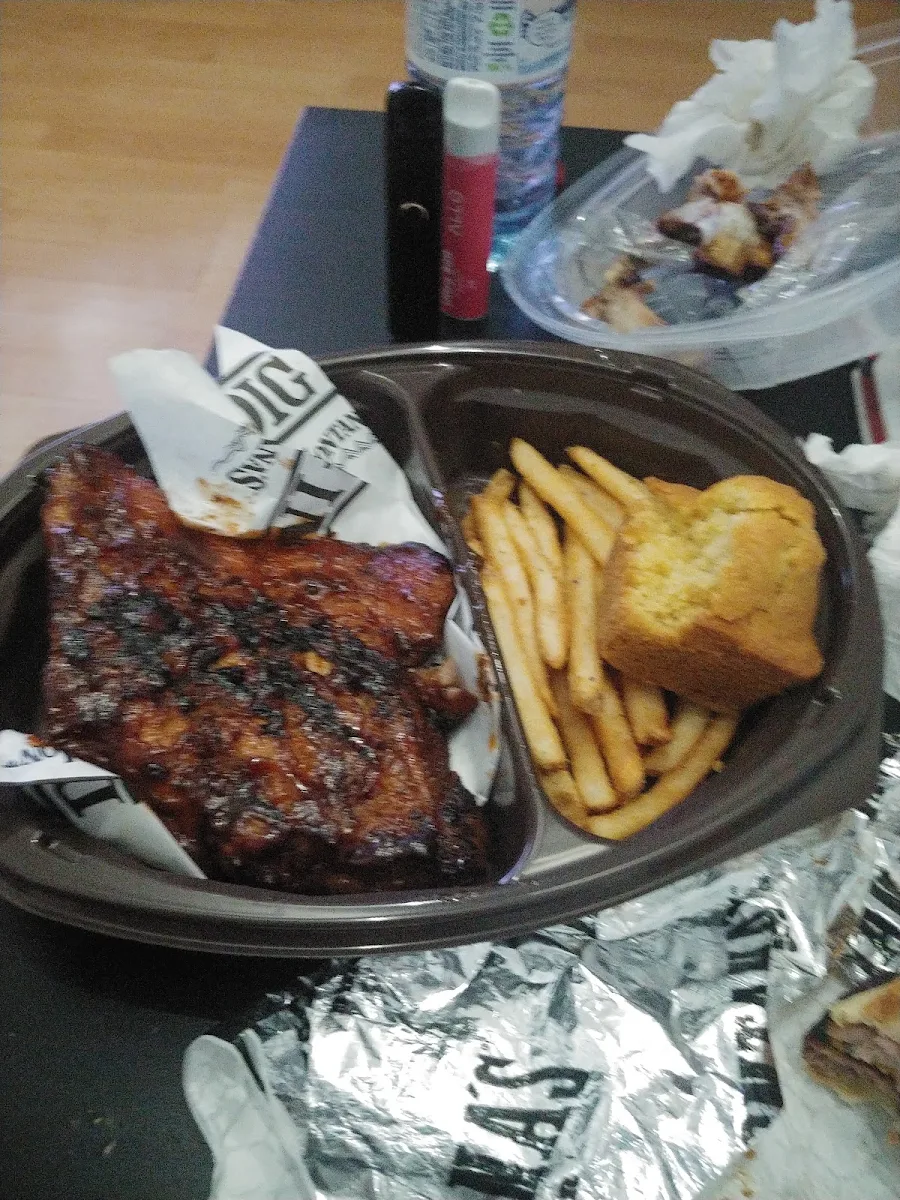 All You Can Eat Ribs