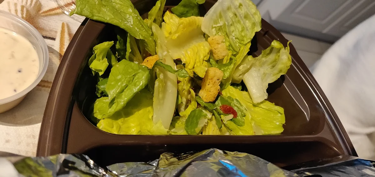 Caesar Salad
