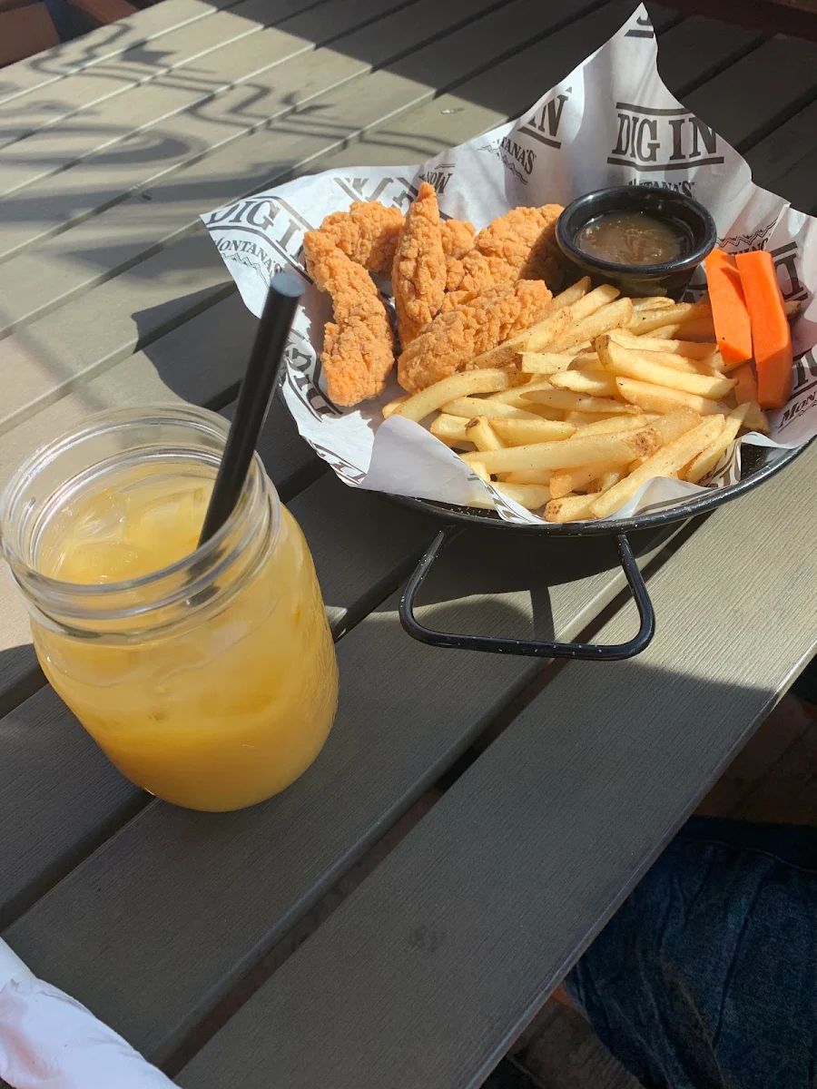 Chicken Tenders
