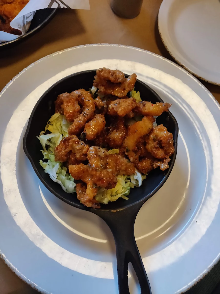 Kapow Shrimp