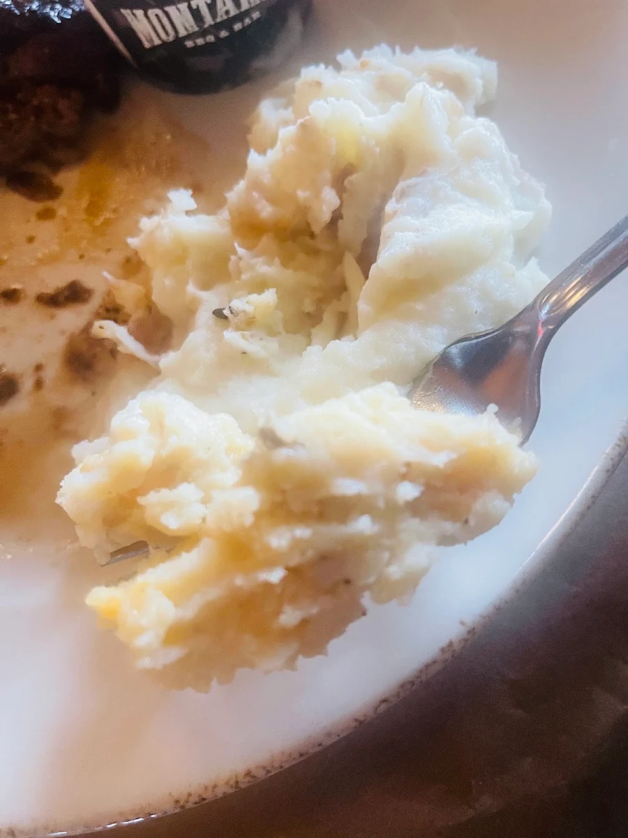 Mashed Potatoes