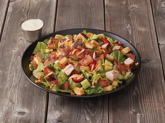 Steak Club Salad