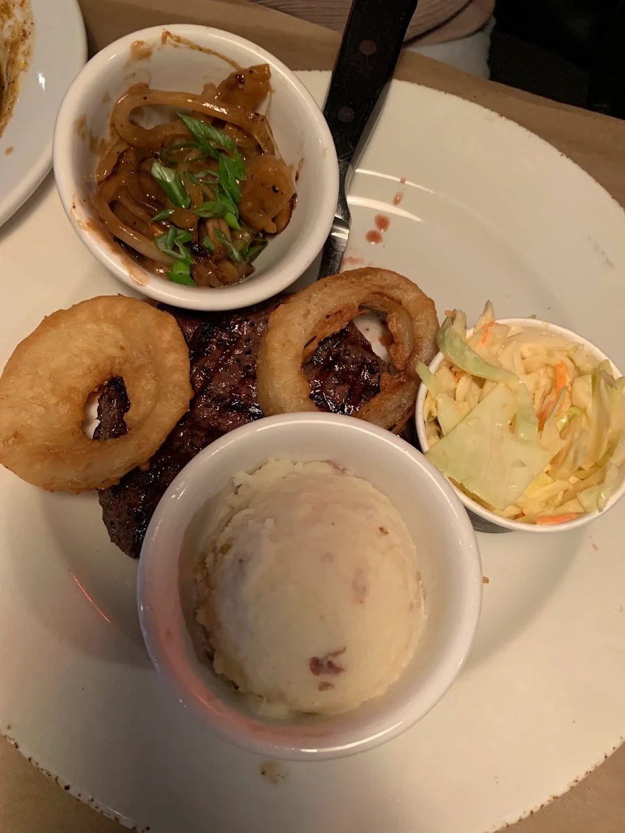 Steak Dinner