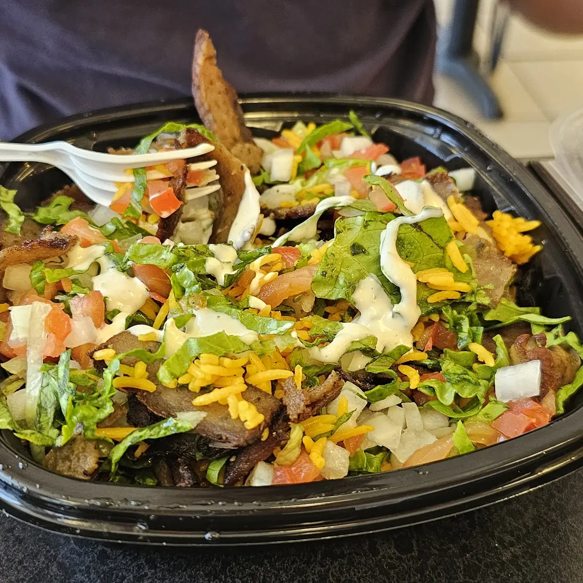 Burrito Bowl