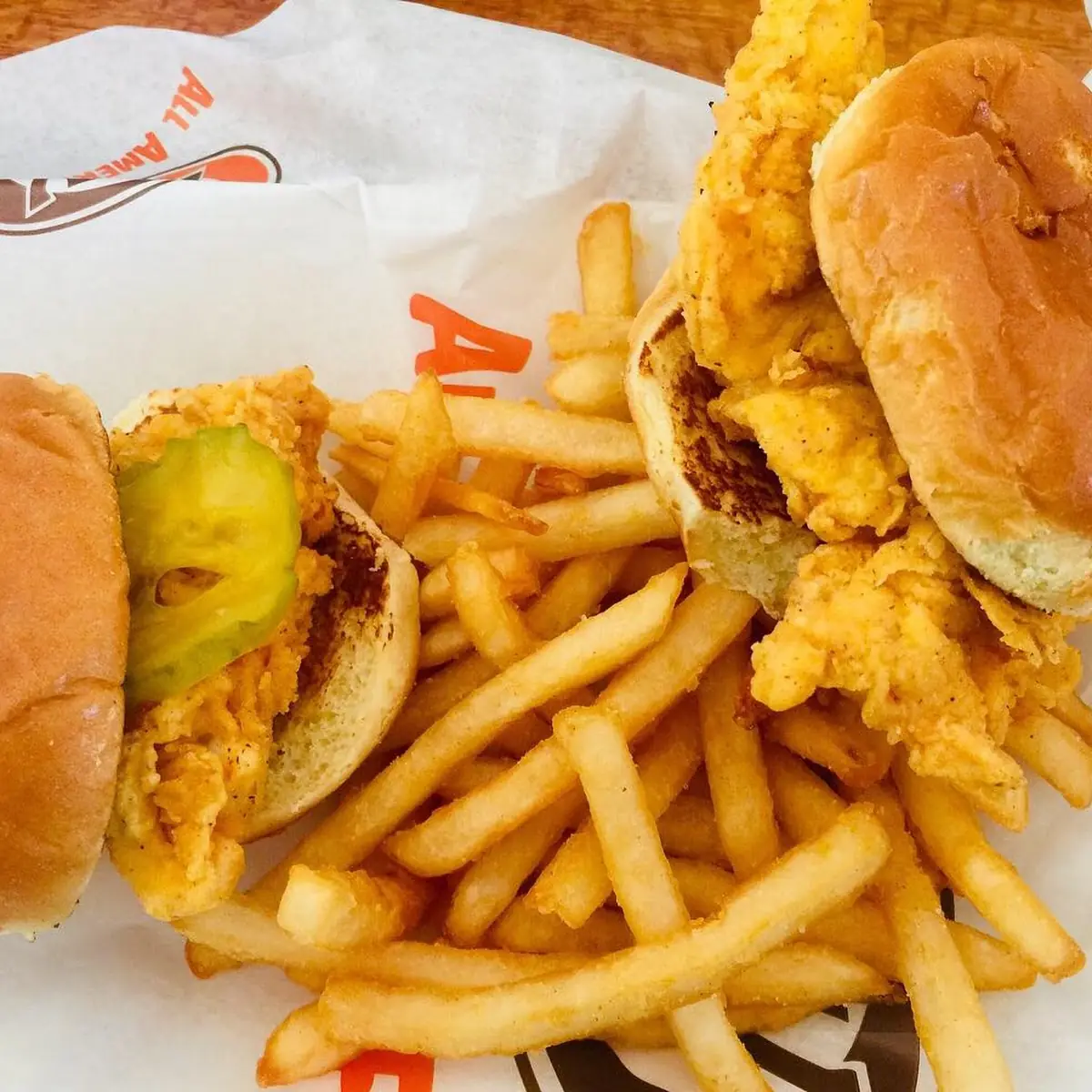 Chicken Sandwich