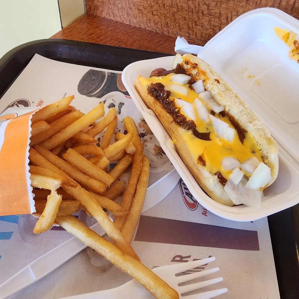 Coney Dog