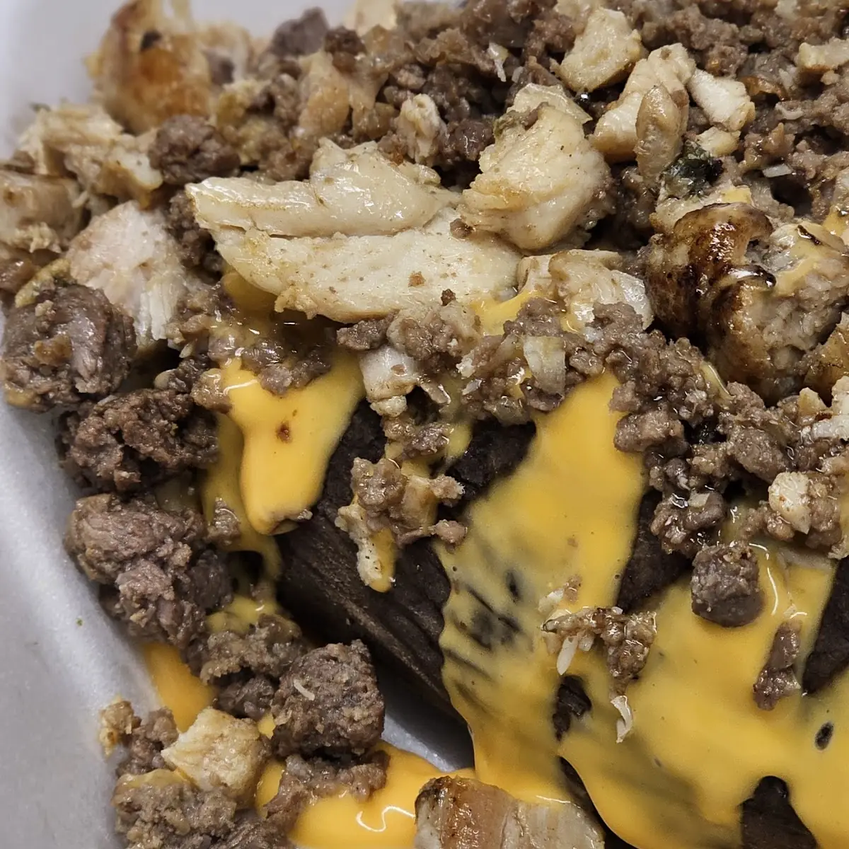 Papas Locas Loaded Fries