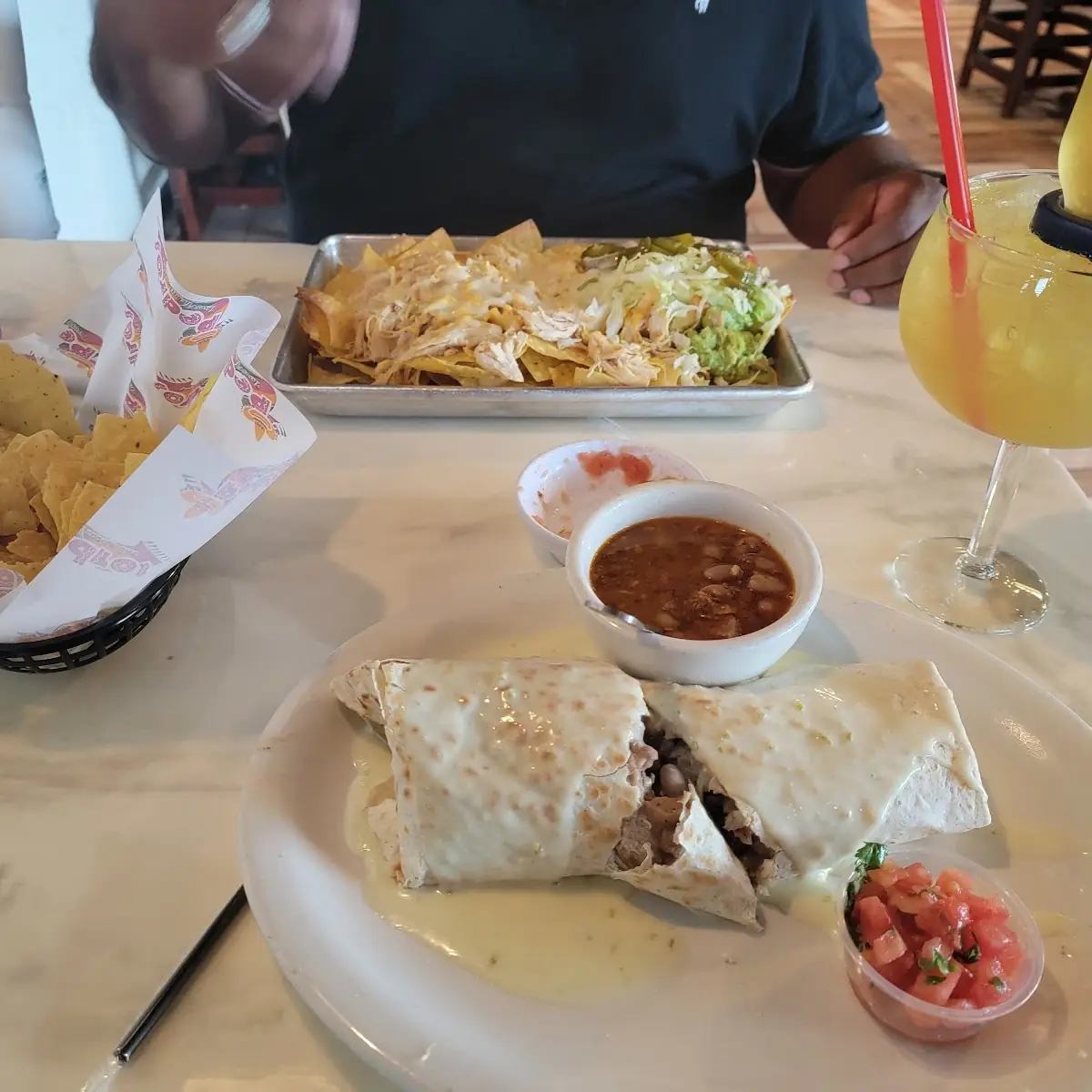 Burrito Loco