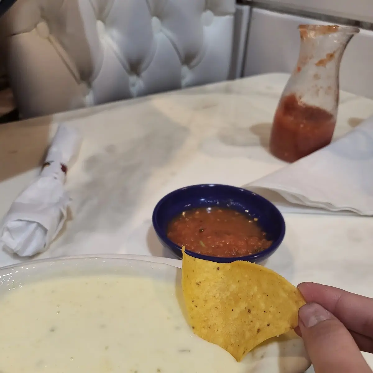 Extra Cheese Dip