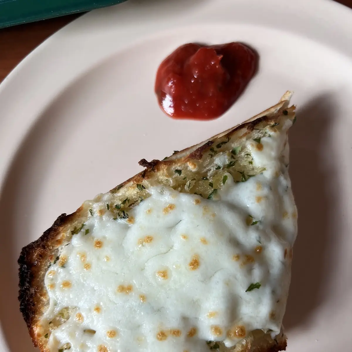 Garlic Bread with Cheese