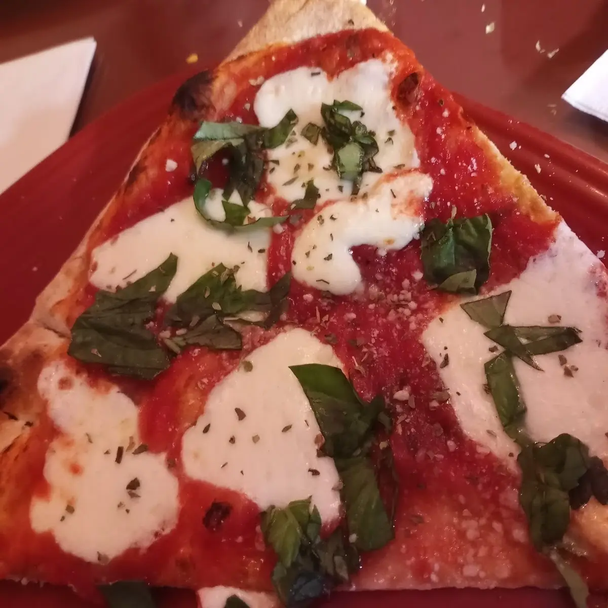 Margherita Pizza