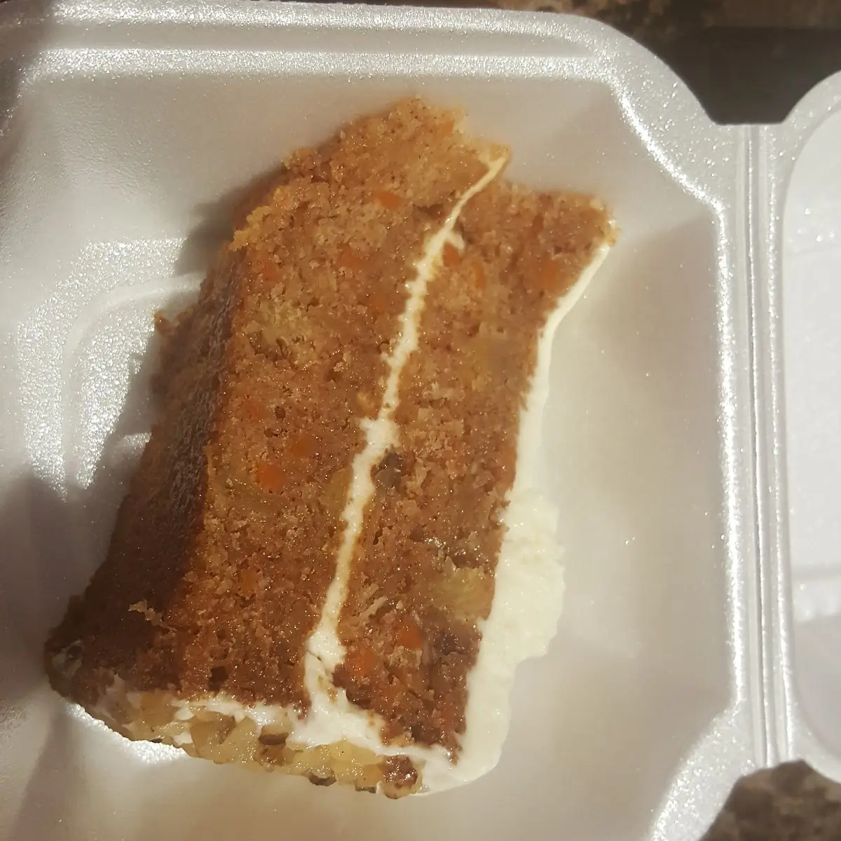Carrot Cake