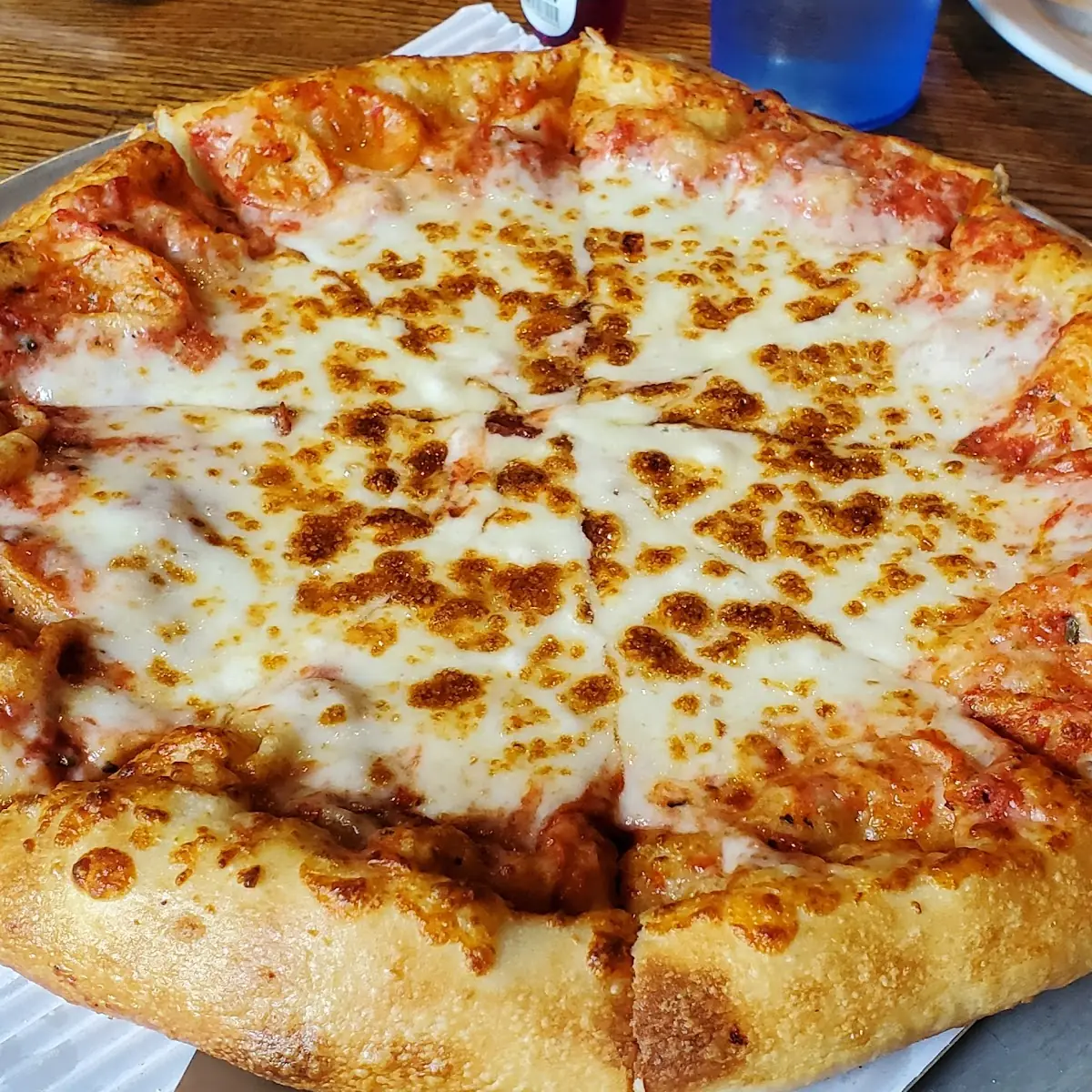 Hand Tossed Cheese Pizza