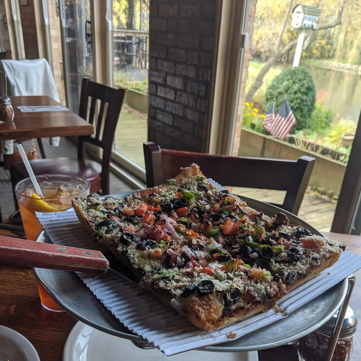 Veggie Pizza
