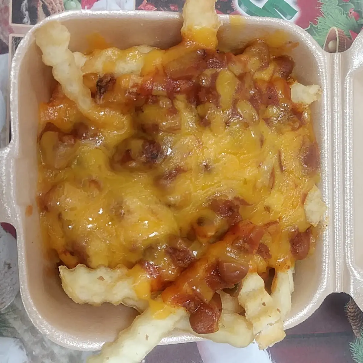 Chili Cheese