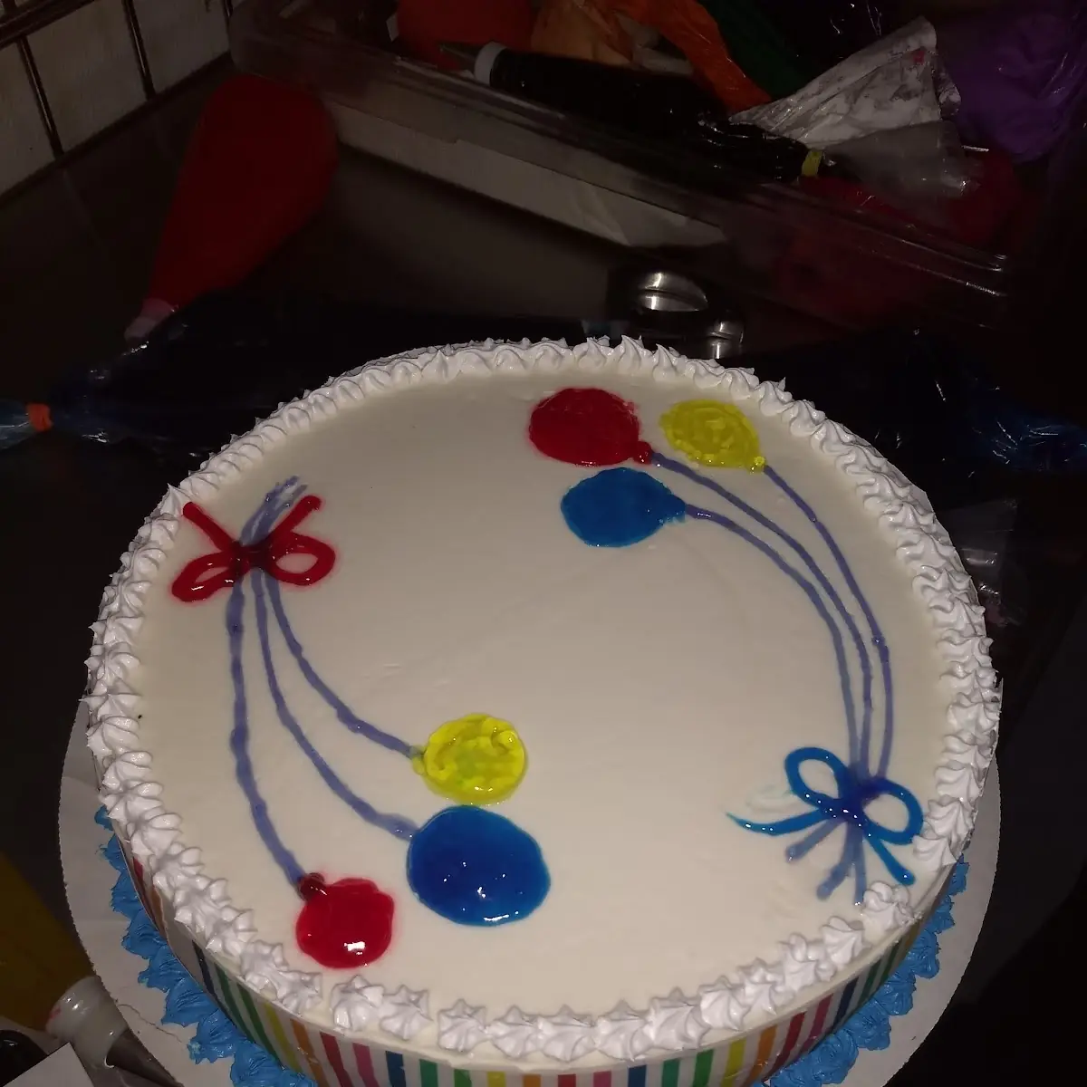 Birthday Cake