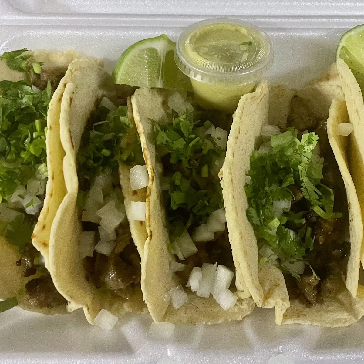 Street Tacos
