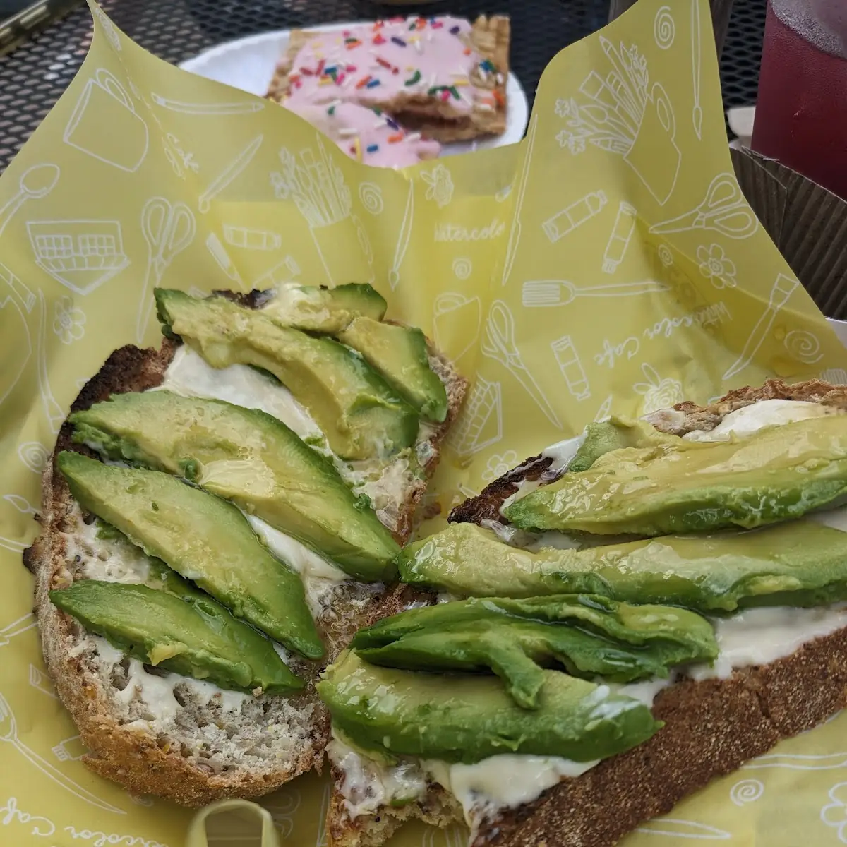 Avocado Toast