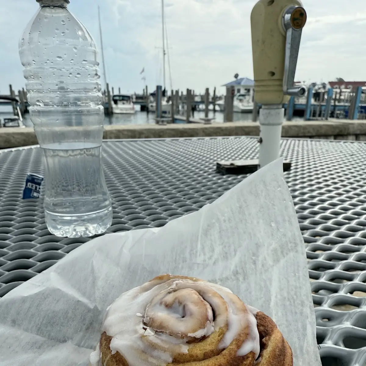 Cinnamon Roll