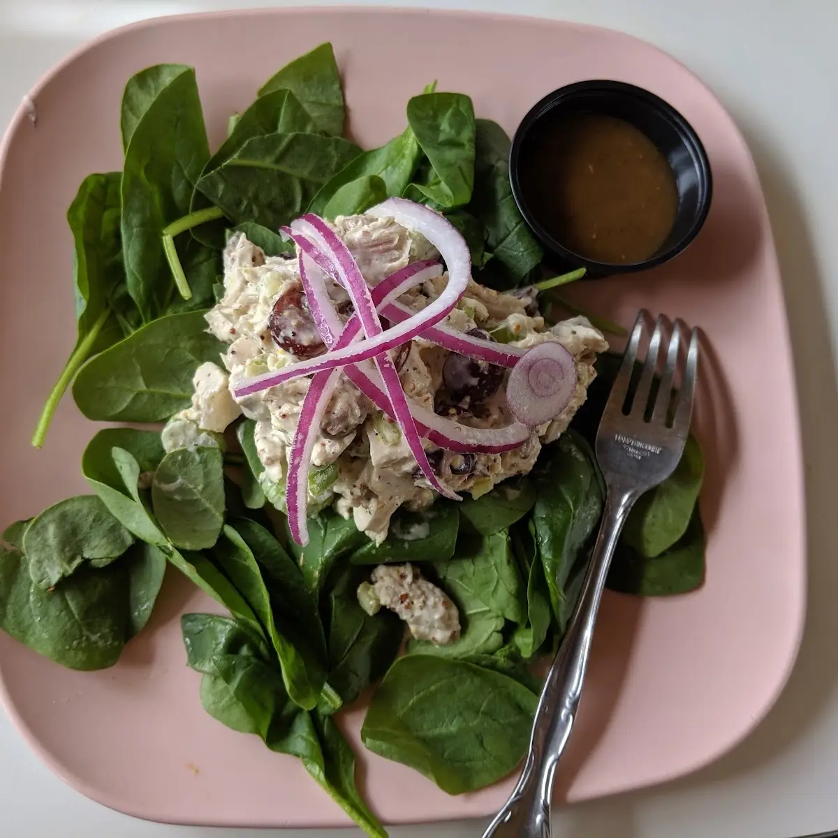 Spinach Salad