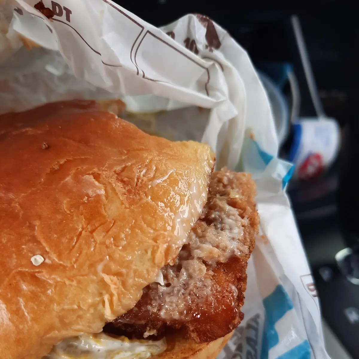 Fish Sandwich