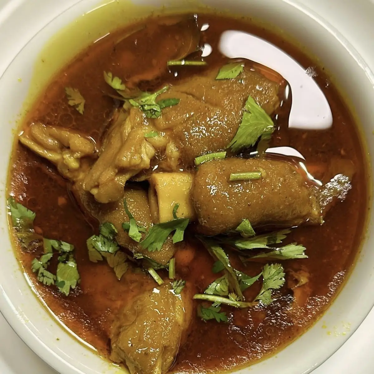 Beef Nihari