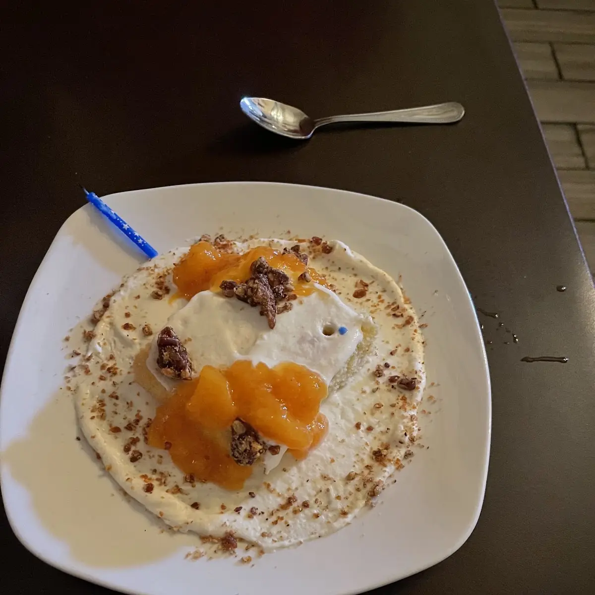 Peach Tres Leches