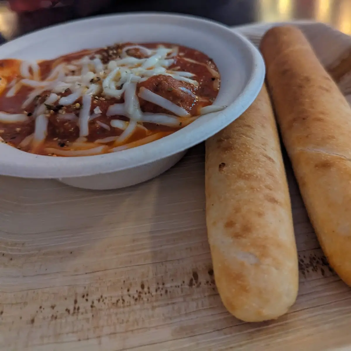 Bread Sticks