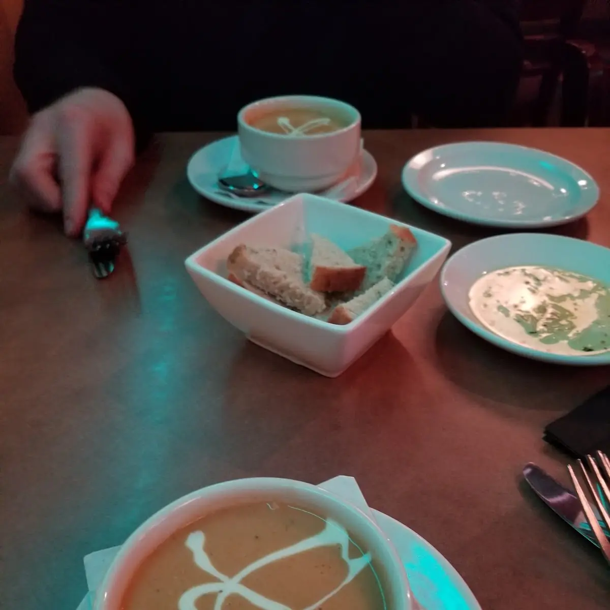Lobster Bisque