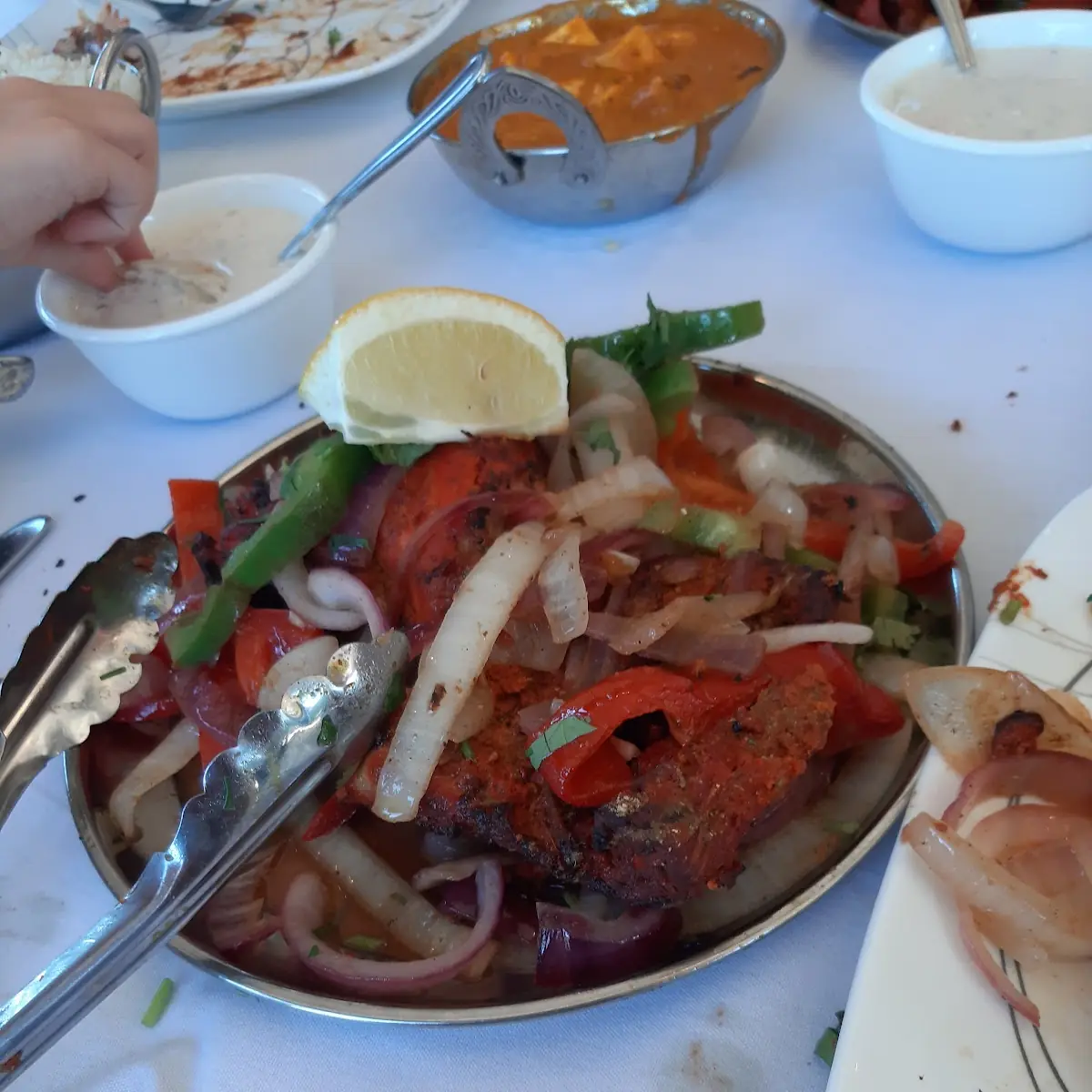 Chicken Tandoori