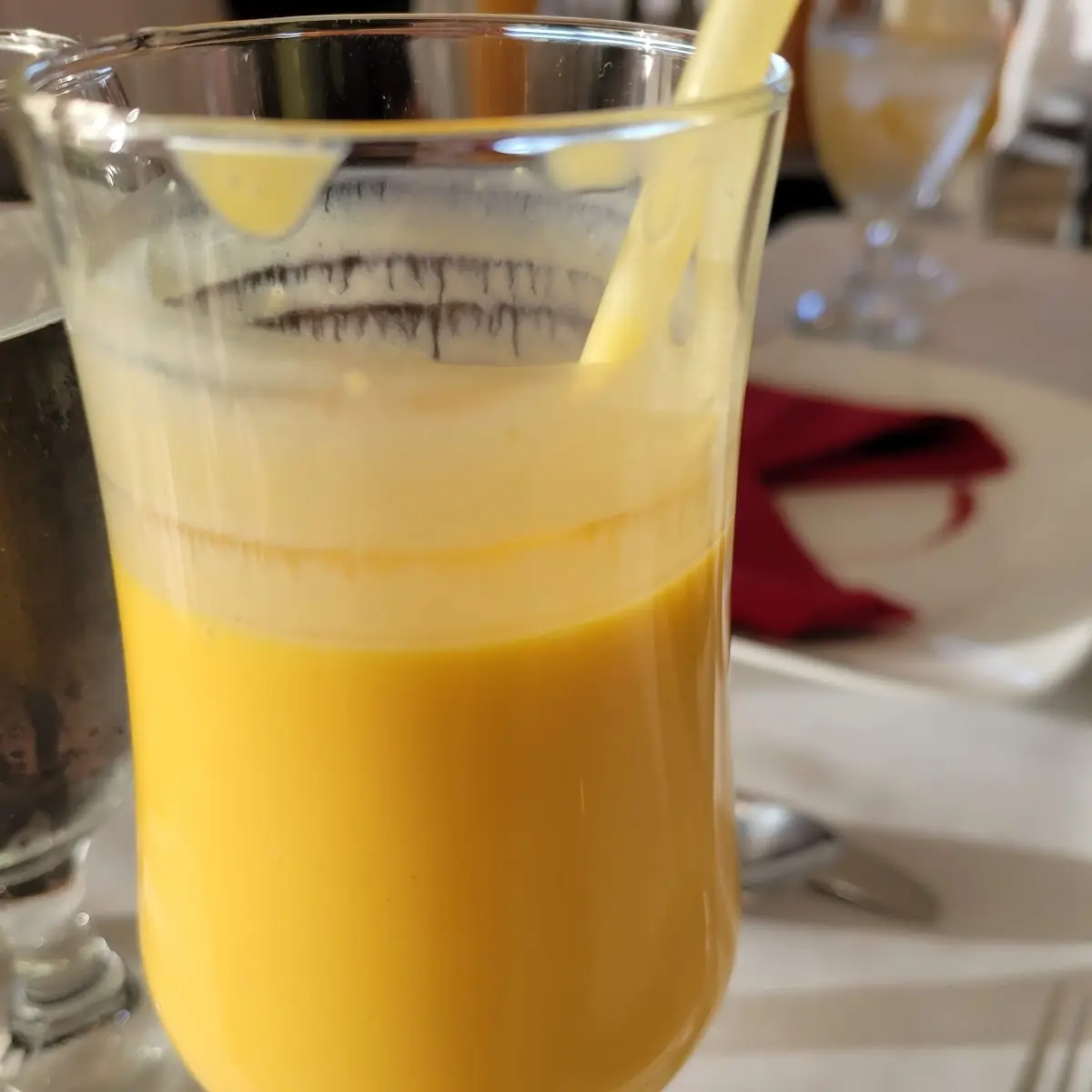 Mango Lassi