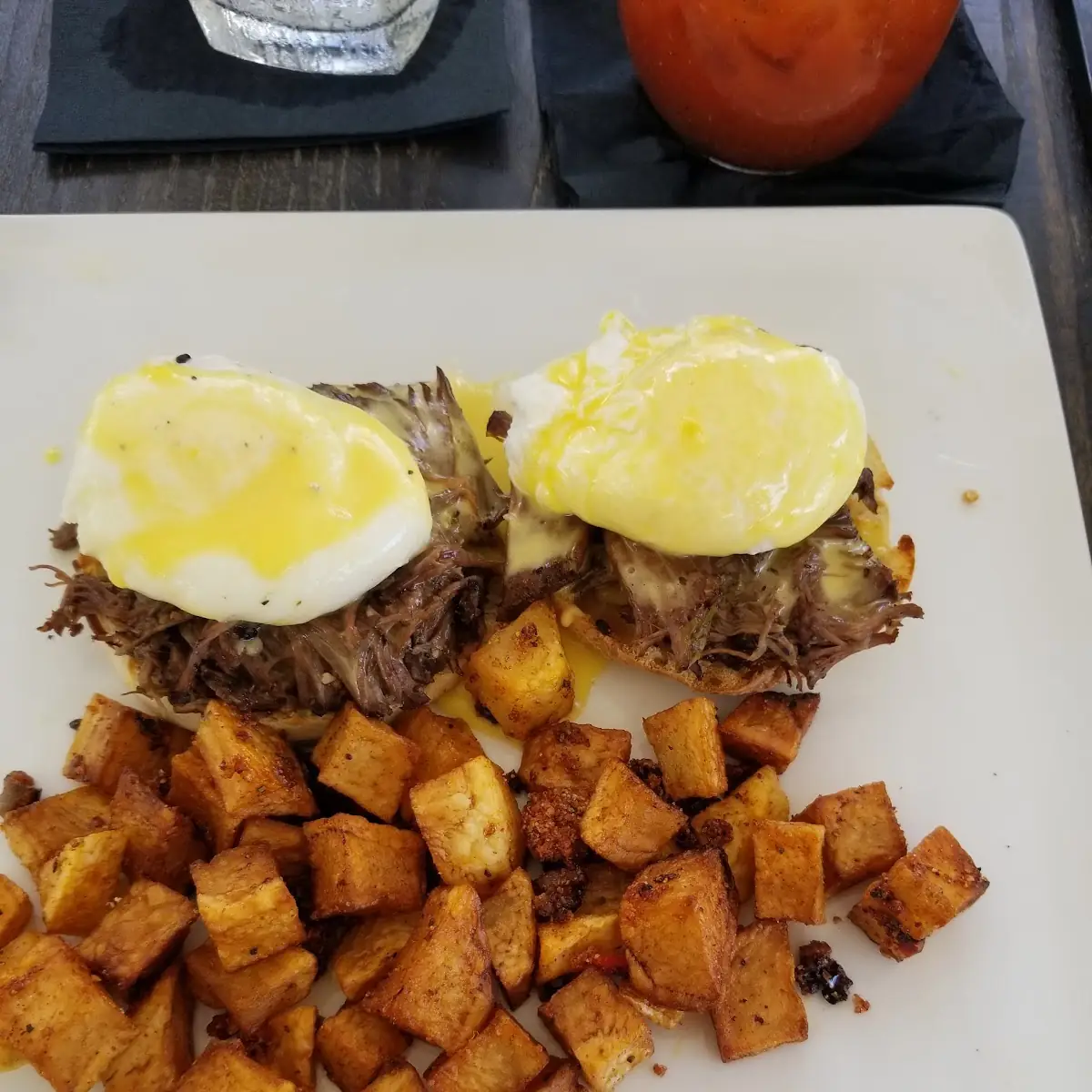 Short Rib Hash