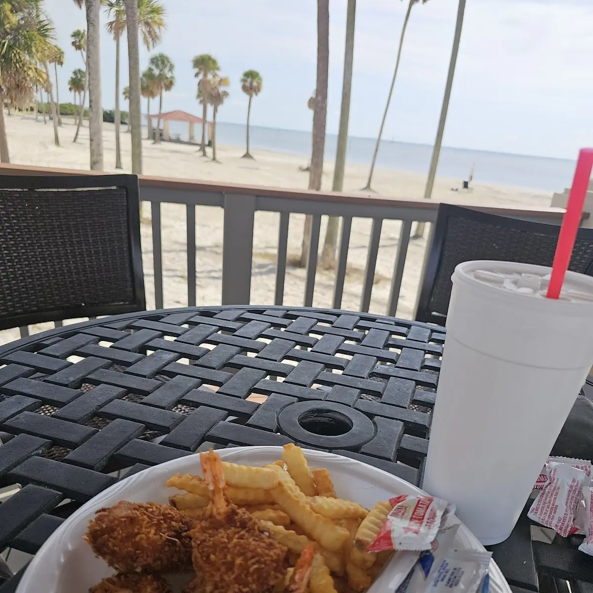 Coconut Shrimp