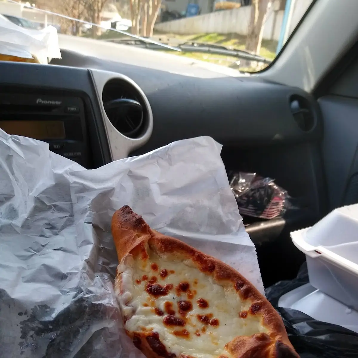 Cheese Bread