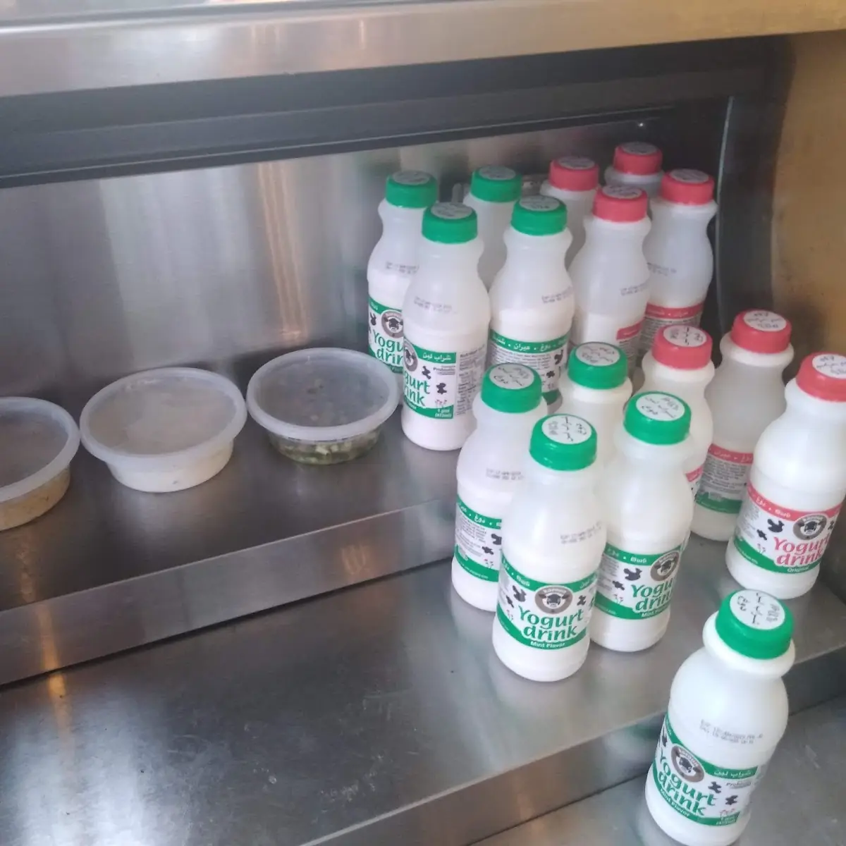 Yogurt Drink
