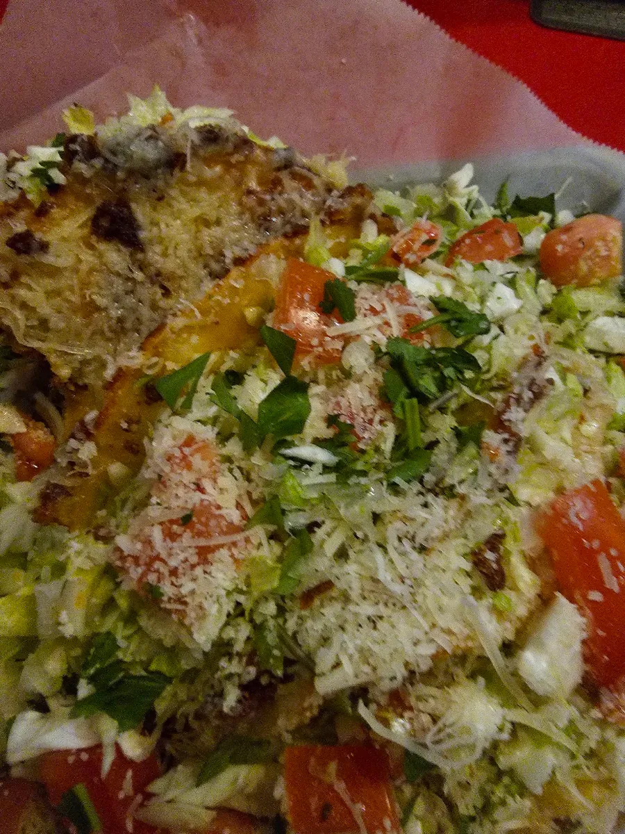 Chicken Taco