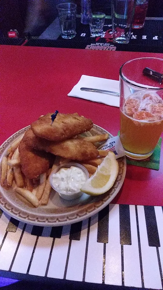 Fish and Chips